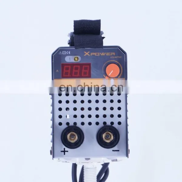 Welding Plant 160Amp Igbt Mma 160 Inverter Welding Machine photo-3