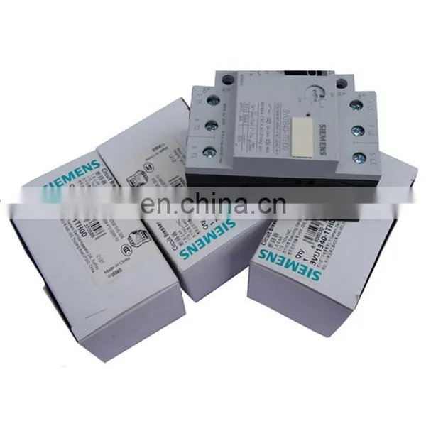 NEW Orignal Siemens Circuit Breaker Circuit Distribution Box Siemens 3VU1340-1MM00 With Good Price