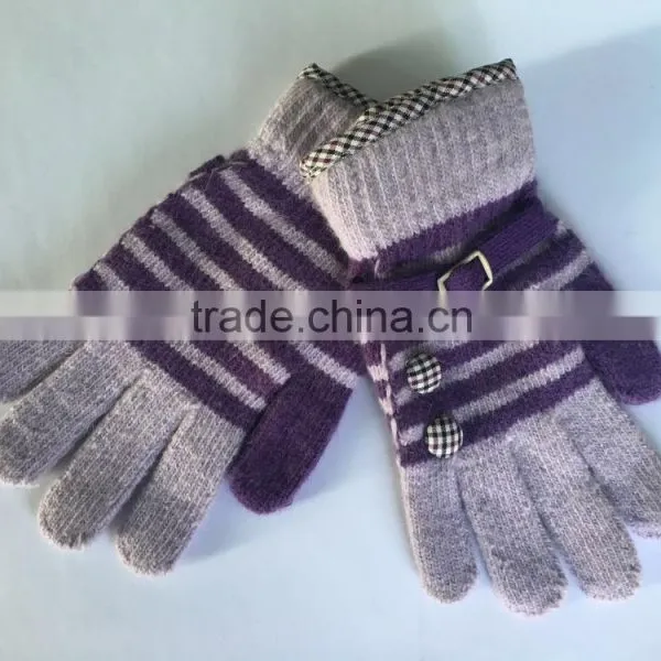 Ladies Fashion Gloves photo-2