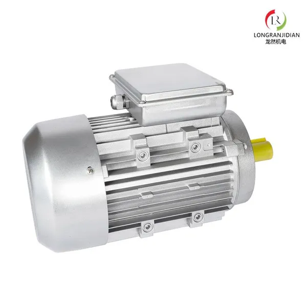 YL Series B14 Single-phase AC Induction Motor photo-3
