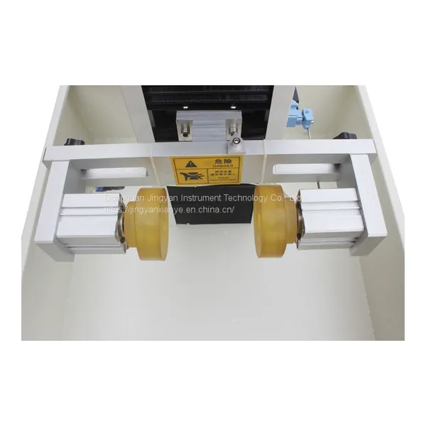 Electric Mobile Phone Drop Tester Pneumatic Drop Impact Testing Machine Free Fall Test Machine photo-5