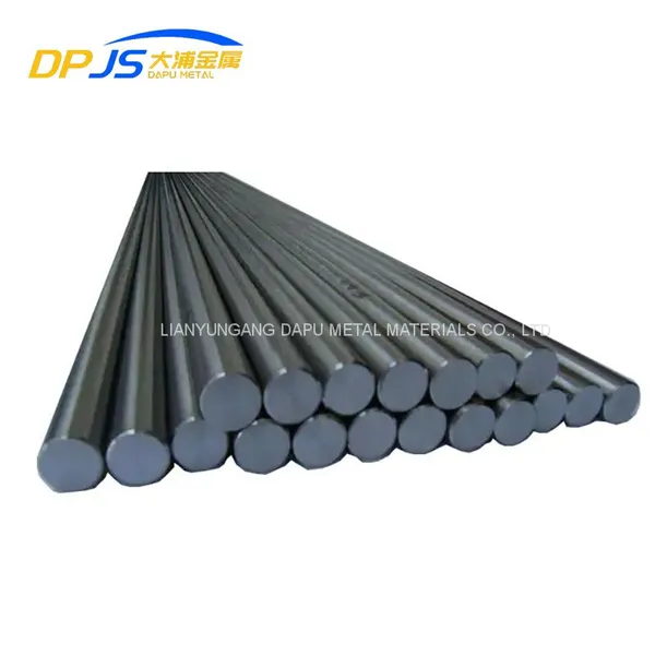 Best Quality Nickel N05500 Nickel Alloy Rod Monel 502/400 Nickel Base Alloy Bar for Aviation Industry photo-3
