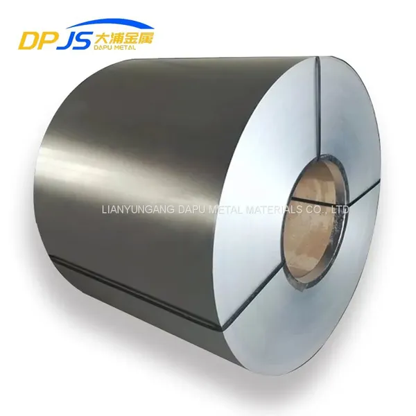 Inconel 600/n06600 Hot/Cold Rolled Nickel Alloy Strip/Coil No.1/no.4 Surface photo-3