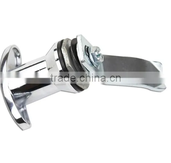 CE RoHS 2015 FEILEI MS302-1 Wenzhou Factory Sell Zinc Alloy Safety Cabinet T Oval Handle Lock With Key photo-3