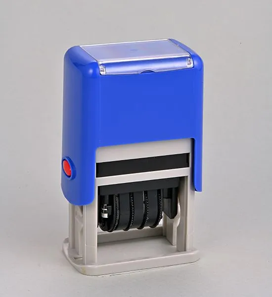 SELF INKING NUMBER STAMP
