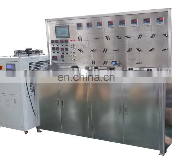 Grape Seed Oil Extraction With Mini CO2 Extraction Machine With Supercritical Extraction photo-2