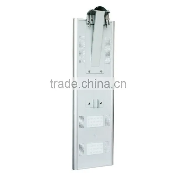 30W All in One Solar Stree Light With Motion Sensor photo-2