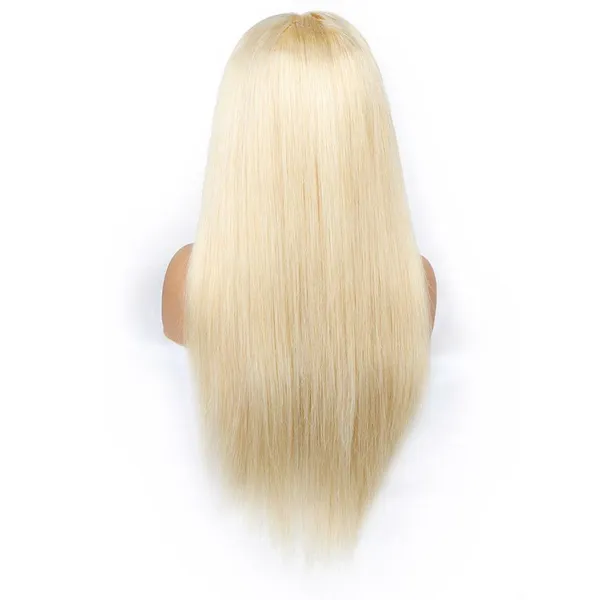 613Human Hair Wigs Straight Wig Highlighted 13x4 Lace Frontal Wig Human Hair Wigs photo-4