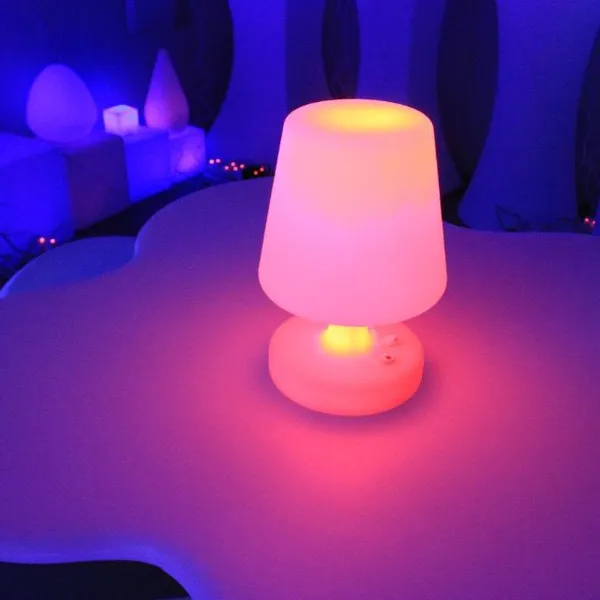 Rotomolding Lighting Custom Moulds LED Intelligent Light System