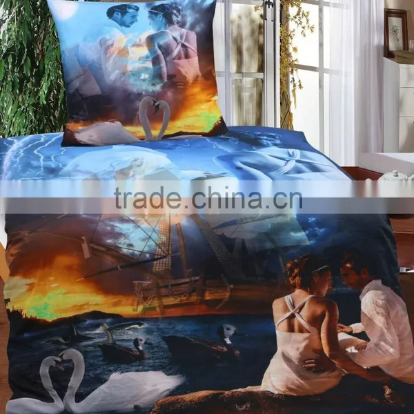 100% Polyester Disperse Digital Prints