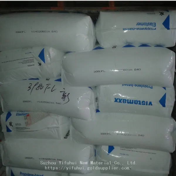 Wholesale Plastic Raw Material Poe Pellet for Plastics Modification photo-2