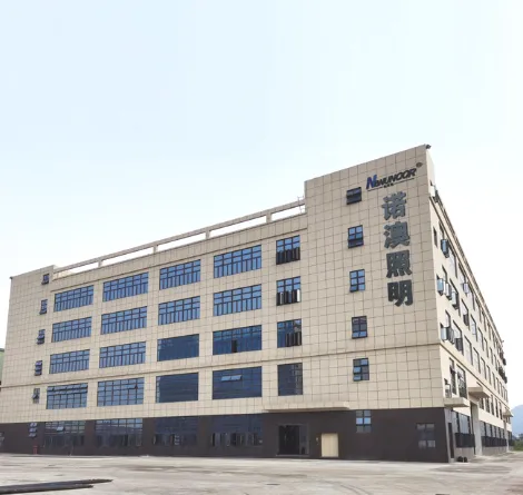 Zhongshan NOOR Lighting Appliance Co., Ltd. company overview - view 1