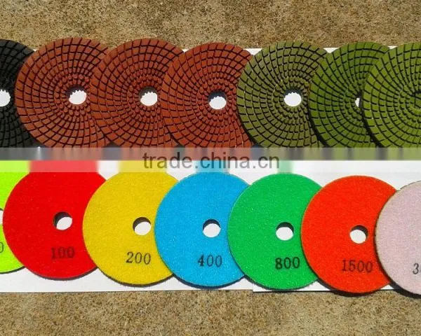 Concrete Polishing Diamond Grinding Tools photo-4