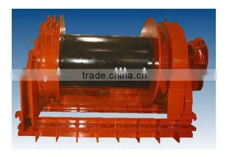 Marine & Construction 5-1000kn Electric Winch