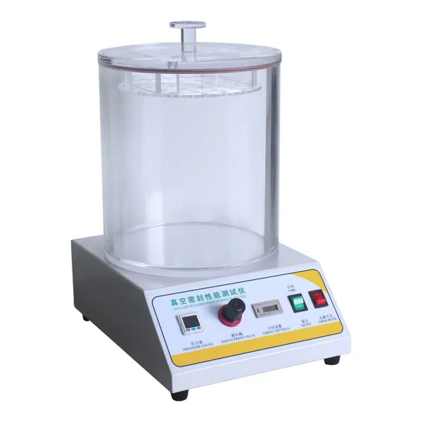 Most Popular Gas Leak Detector Tester Vacuum Sealing Testing Equipment Air Leakage Test Machine photo-2