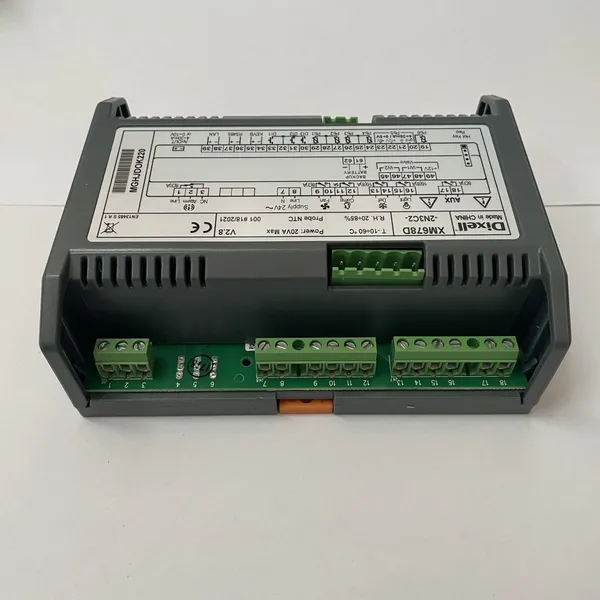 Dixell Thermostat Controller XM678D-2N3C2 for Supermarket Parallel Freezer Unit photo-2