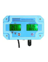 PH-2981 Онлайн монитор pH/EC/температуры