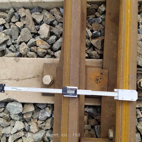 JG-KC01 Railway Switch Opening Gauge for Turnout Measuring