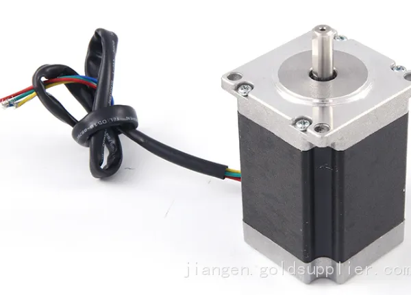 Wholesale Customized 6-Pole Electric Copper AC Motor High-power Motor photo-2