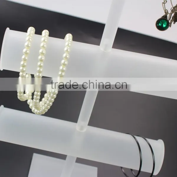 3 Layer Acrylic Bangle Stand, Bangle Holder Wholesale photo-5