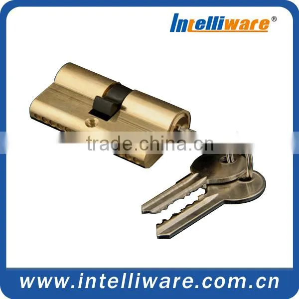 Euro Profile Security S-groove Keys Door Lock Cylinder 1K2001 Quality Choice photo-2