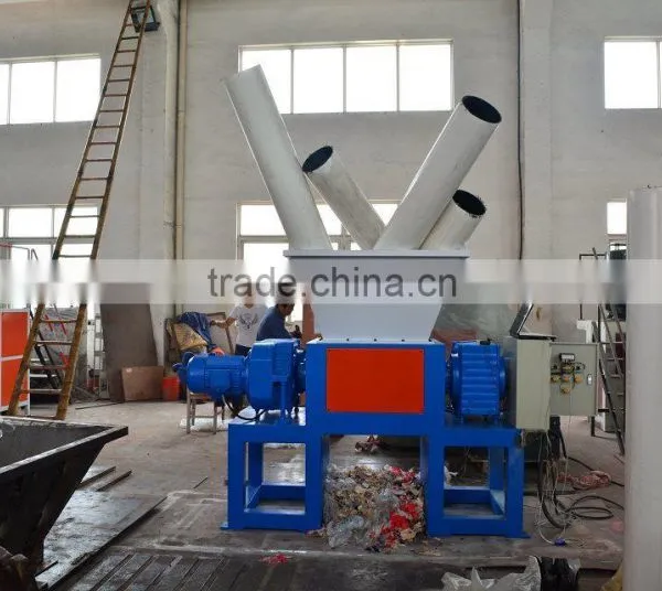Heavy Duty Shredders Shredder Machine photo-2