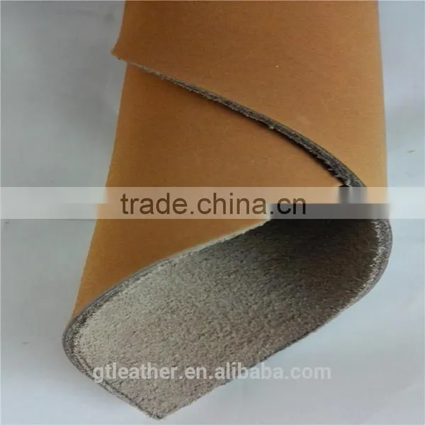 China Cow Finish Belt Leather Factory for Men Belt Backing photo-2