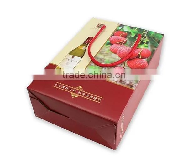 High Strength Custom Color Paper Box Color Box Printing Corrugated Carton Manufacturer photo-3