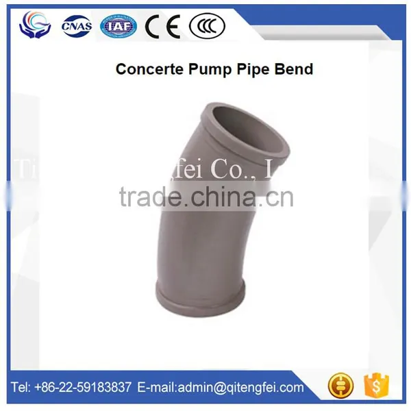 Supplier Direct Factory Carbon Steel Pipe Bend photo-6