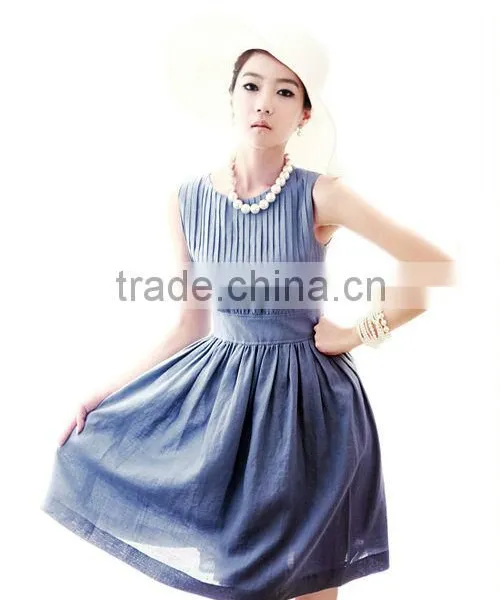2013 New Fashion Girl Fancy Frocks