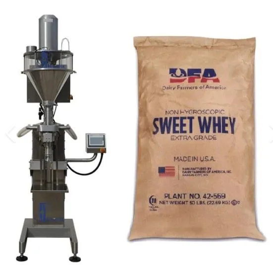 200 Bags / Hour Filling Weighing Bagging Machine photo-5