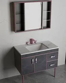 BATHROOM SANITARY CABINETS SET