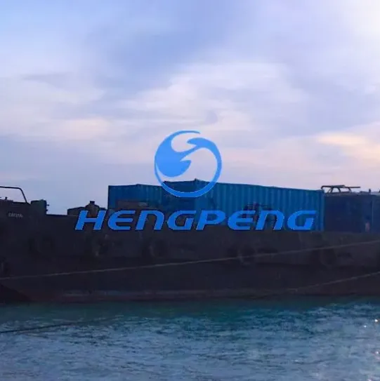 ISO9001 Pontoon Transport Solution by Hengpeng - China Origin photo-2