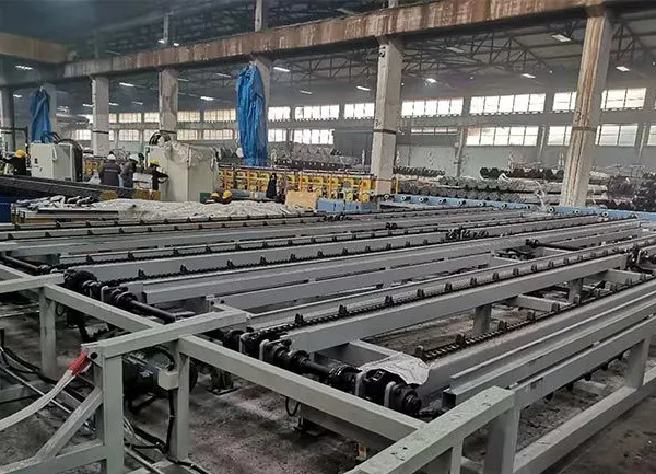Induction Annealing Process for Steel Pipes photo-2