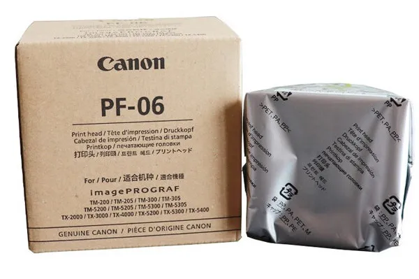 Canon PF-04/05/06 Print Head photo-2