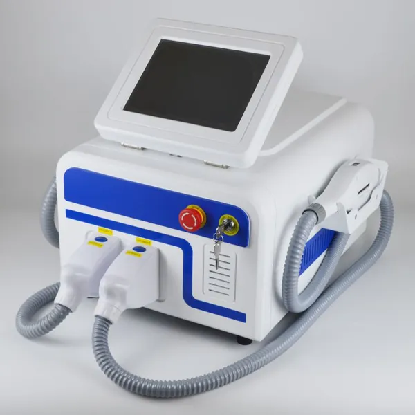 Popular Japan IPL SHR Beauty Machine for Hair Removal Skin Rejuvenation and Pigmentation With CE Approved