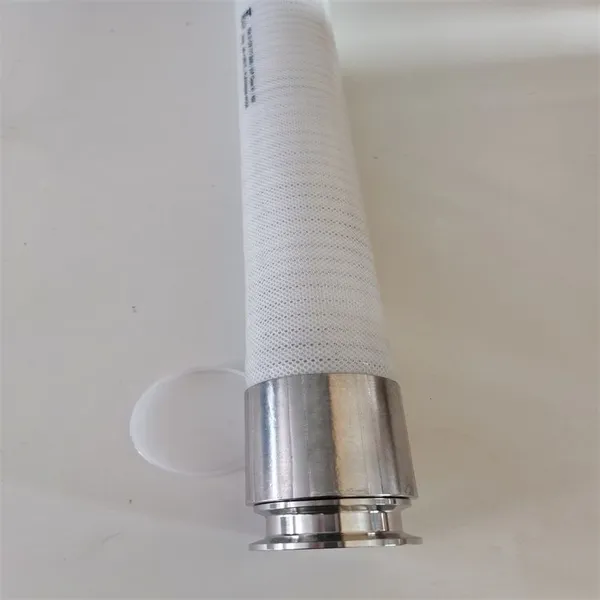 Platinum Vulcanized 4-layer Mesh Silicone Tube photo-5