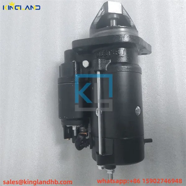 C4.4 Engine Starter 364-4130 3644130 For CAT photo-4
