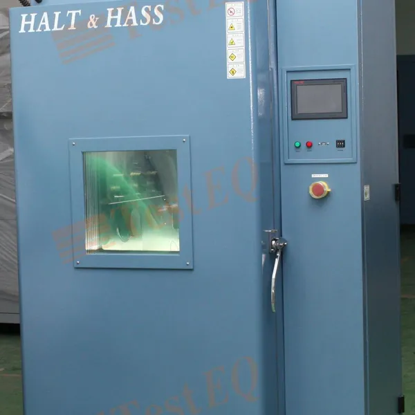 Aerospace system high-acceleration stress screening test halt testing IEC 60068