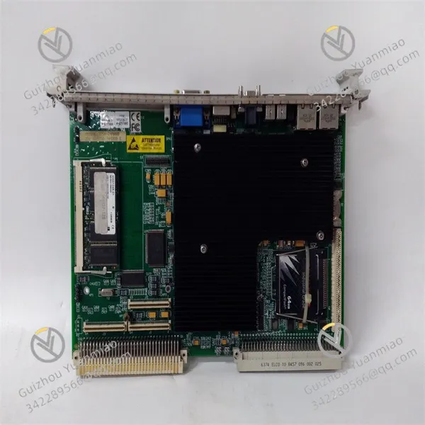 VMIVME-7750-744000 GE Single Board Computer photo-3