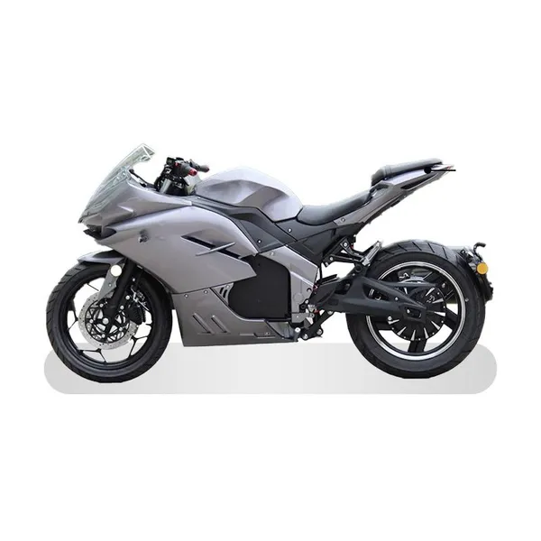 8000W Electric Motorbike Kunmiao Electric Motorcycle 130kmph photo-3