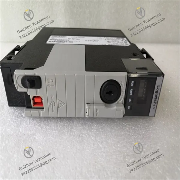 Allen-Bradley 1756-L71 Programmable Automation Controller photo-2