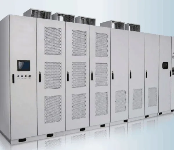 Application of high-voltage frequency converter in synchronous motor to meet the load-starting requirement of permanent magnet motor
