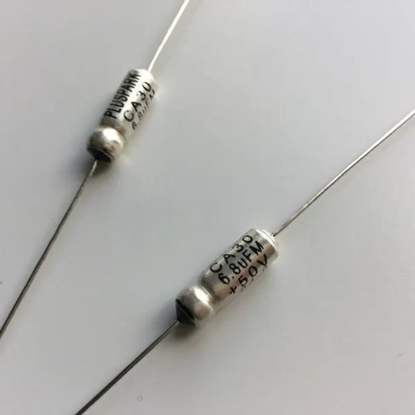 Non-Solid Tantalum Capacitor 100V 3.3uF 3.3MKF 3.3MFD 10% , Axial Wire Lead Tantalum Capacitor 100V 3.3uF 3.3MKF 3.3MFD (335),Kondersator photo-2