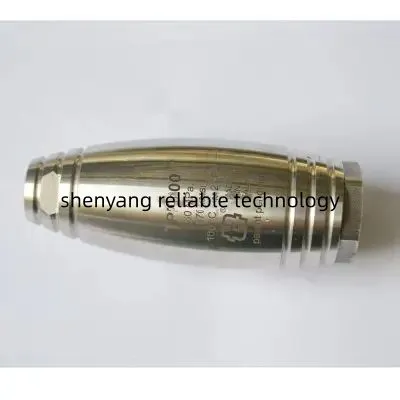 600bar Turbo Nozzle High Pressure Water Jet Cleaning Rotary Nozzle With Water Jetting Gun photo-2