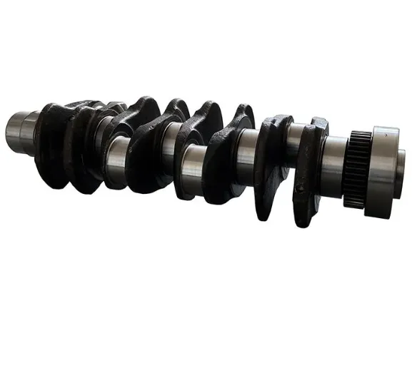 High Quality Bf4m2012 Engine Spare Parts Crankshaft 04292803 for Deutz photo-4