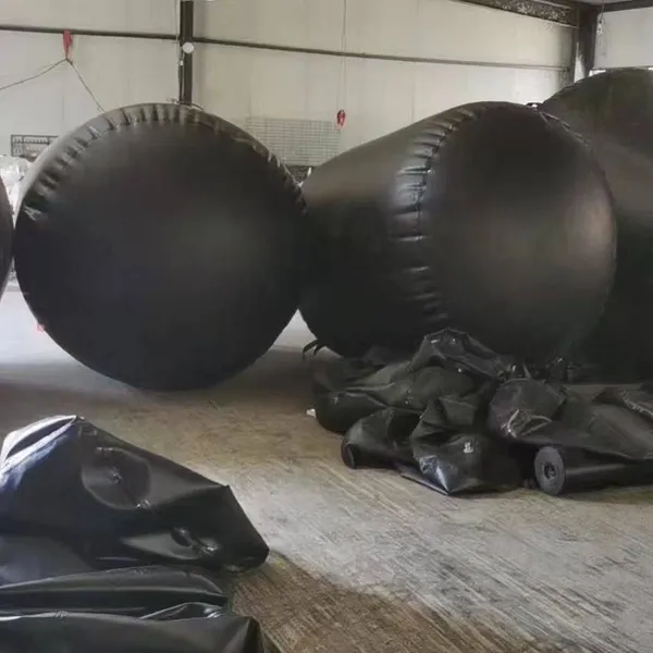 Pipeline Plugging Airbag Municipal Sewage Pipe Water Blocking Airbag Closed Water Test Custom Rubber Inflatable Airbag photo-3