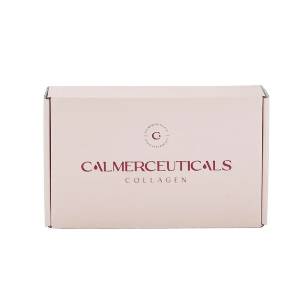 Wholesale Double-side Printing Supplement Package Wellness Pink Paper Boxes With Logo photo-5