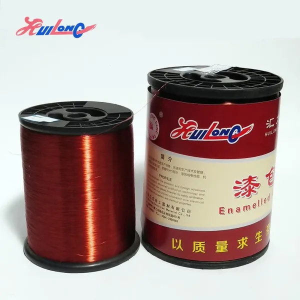 Aluminium Coil Transformer and Motor Winding Wire Electrical Insulated Wire Electric Wire Manufacturing AWG4-32 Pakistan photo-6