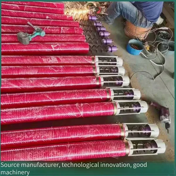 Agricultural Vehicle-mounted Suction Feeder, Screw-type Corn and Rice Grain Suction Machine, 10-meter Long Mobile Loading Grain Pumping Machine photo-3